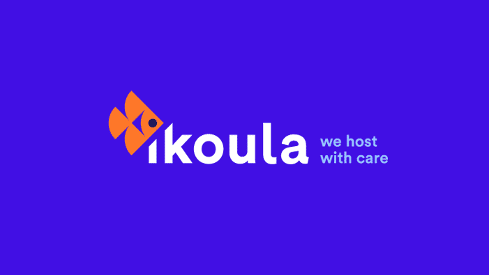 Ikoula - Logo