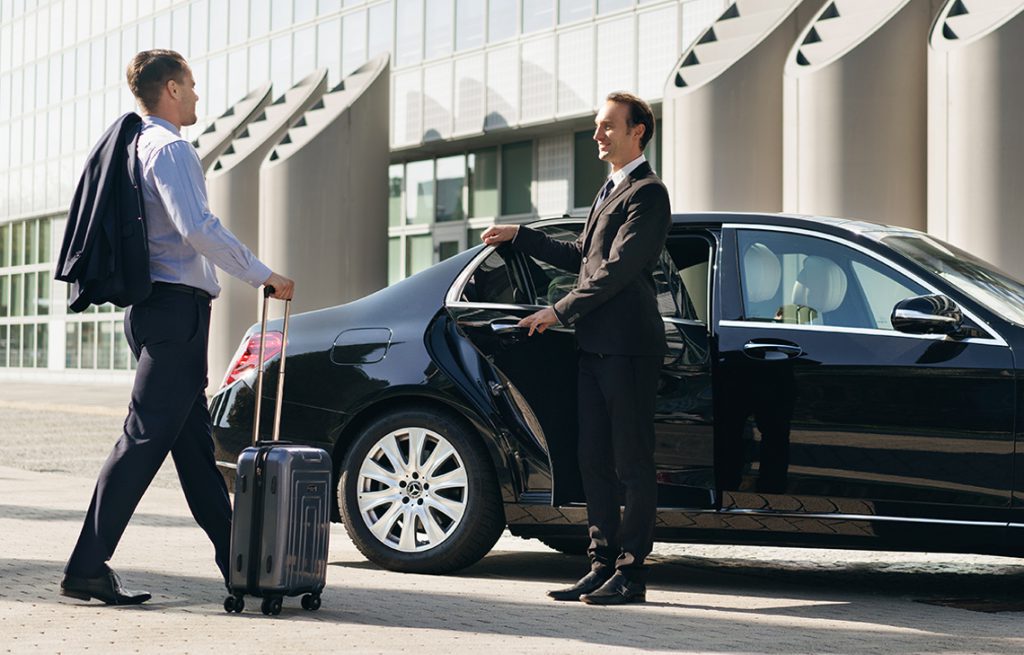 Image - Voiture avec chauffeur
