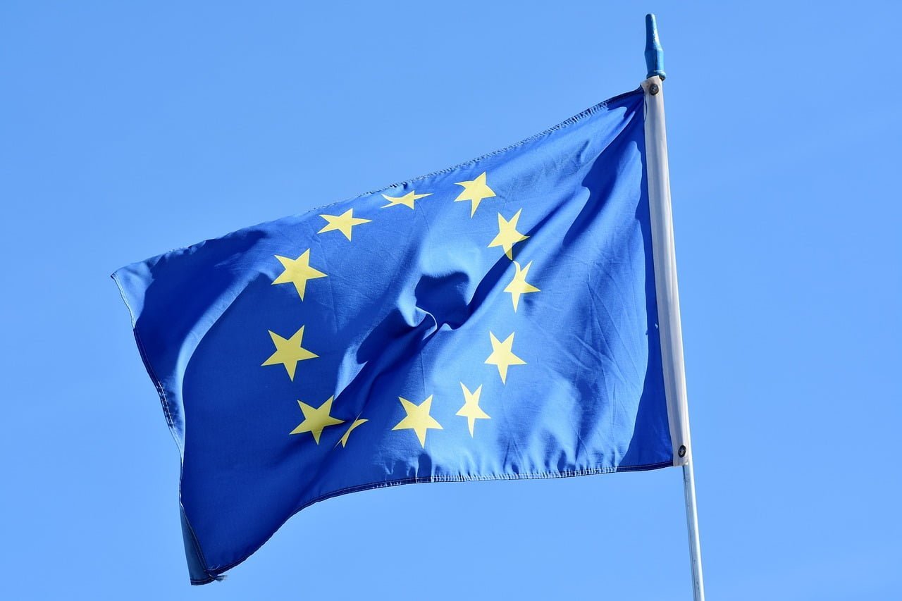 Image - Drapeau UE