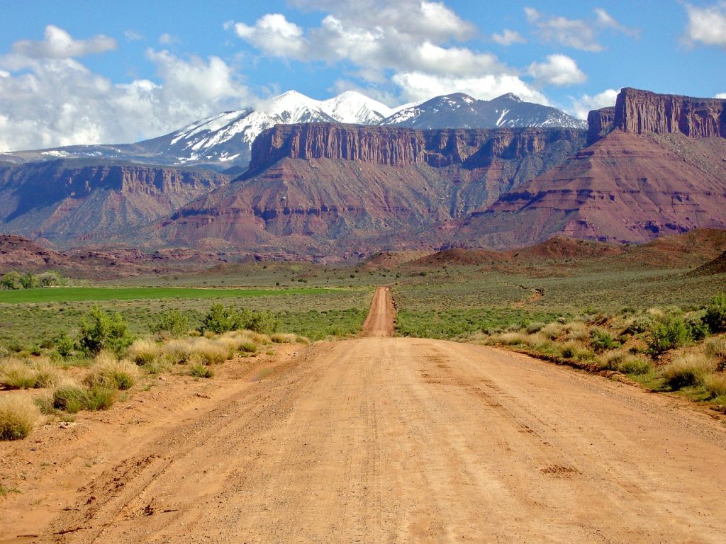 Image - Le far west américain
