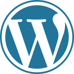 Wordpress - Logo carré