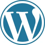 Wordpress - Logo carré
