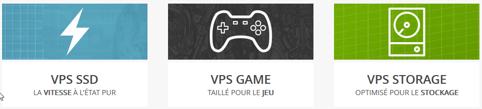 OMGServ - Capture gammes de VPS