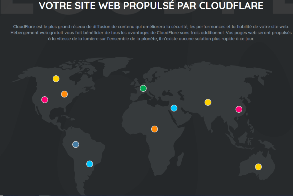 HWG - CloudFlare